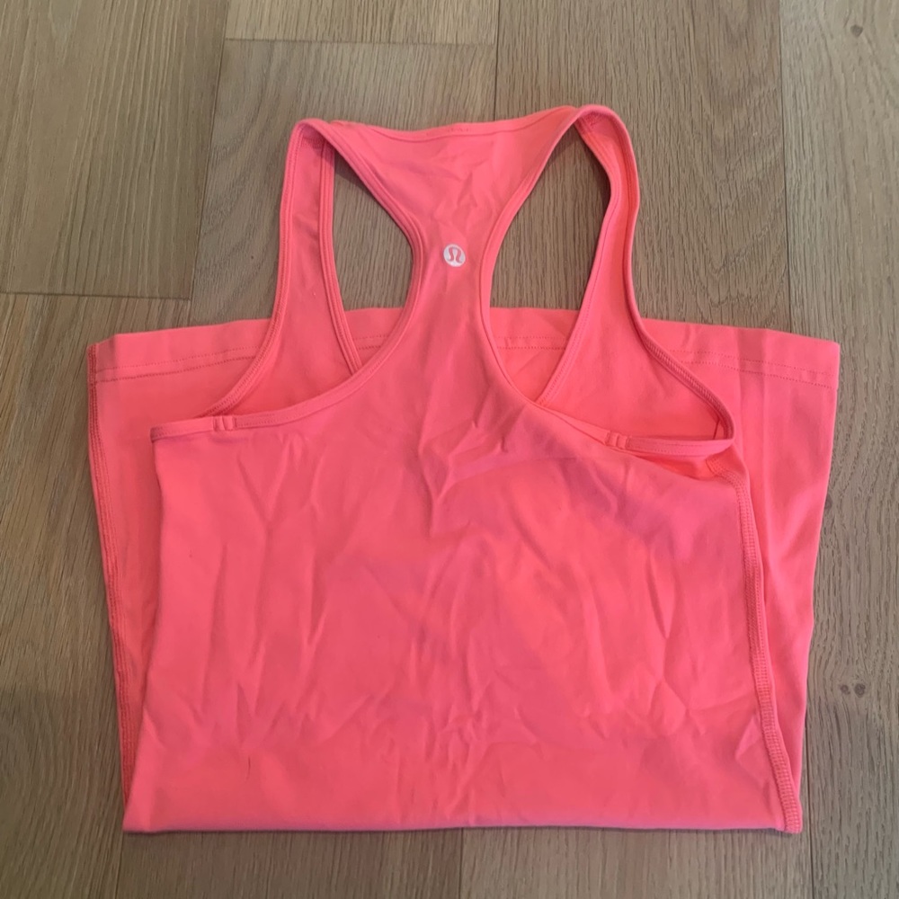 NWOT Lululemon Racerback Tank Top 4
